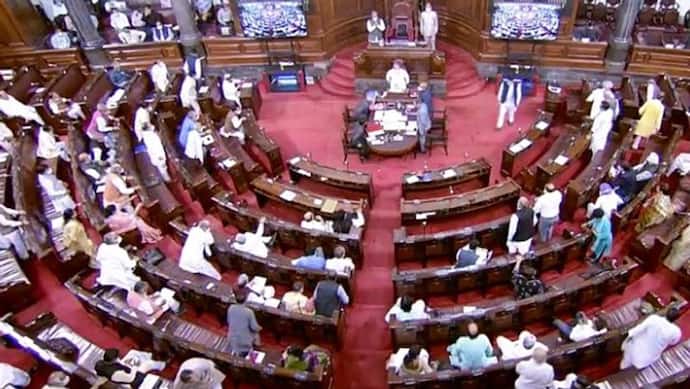 Parliament Winter Session: पहले हफ्ते Rajya Sabha का 52% समय बर्बाद, 2 bill हुए पास, 22 प्राइवेट बिल पेश