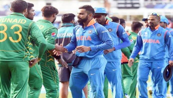T20 Cricket World Cup 2021: भारत-पाकिस्तान के बीच महामुकाबला: कोहली के लड़ाकों से भिड़ेंगी बाबर की टीम