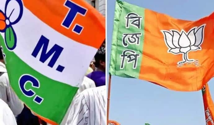 बंगाल चुनाव में 'ऑडियो वॉर', BJP के बाद अब टीएमसी ने जारी की क्लिप, किया जवाबी हमला