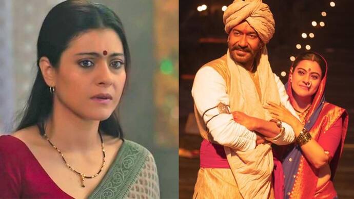 Filmfare Awards 2021: काजोल की फिल्म 'देवी' बेस्ट पॉपुलर शॉर्ट फिल्म, तान्हाजी' को बेस्ट VFX का अवॉर्ड