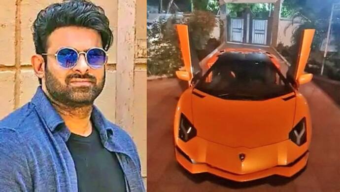 बाहुबली एक्टर प्रभास ने खरीदी 6 करोड़ की नई कार, हैदराबाद की सड़कों पर खुद ड्राइव करता दिखा एक्टर