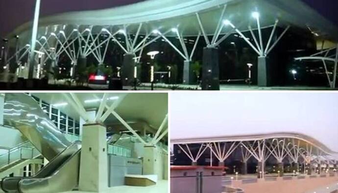 देश का पहला सेंट्रलाइज एसी रेलवे स्टेशन बेंगलुरु में जल्द होगा शुरू, एयरपोर्ट जैसी मिलेगी सुविधा