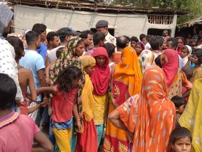बिहारः जिंदा जलकर राख हो गए 6 बच्चे, मक्के के भुट्टे सेंक रहे थे मासूम