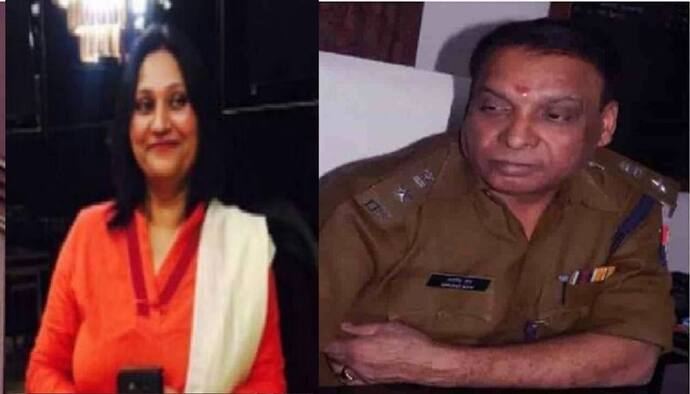 यूपी पंचायत चुनावः रिटायरमेंट के 3 दिन पहले जेल गया था ये  IPS, अब सपा से बीवी और भयहू को मिला टिकट