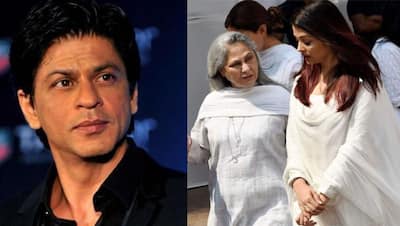 बहू के बारे में Shahrukh Khan के मुंह से इस तरह की बात सुन जब आगबबूला हो गई थी ऐश्वर्या राय की सास