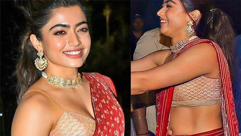 Rashmika Mandanna dons Coorgi style real zari saree; Here's everything you  want to know about the tradition | PINKVILLA