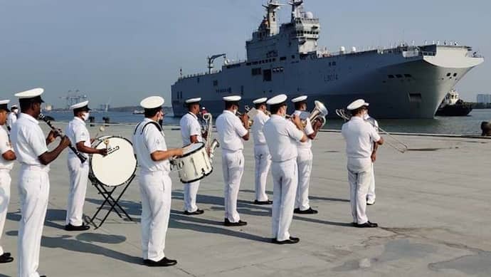 दुनिया का सबसे बड़ा नौसेना अभ्यासः बंगाल की खाड़ी में भारत-फ्रांस संग अमेरिका-जापान दिखाएंगे ताकत