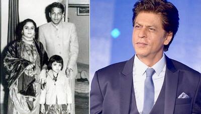 शाहरुख खान को याद आए बचपन के दिन, सुनाया किस्सा- जब मां हाथों में लगा देती थी मेहंदी