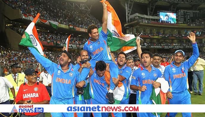 10 साल पहले आज ही के दिन India ने जीता था world Cup 2011, खास मौके पर युवराज ने शेयर किया Video