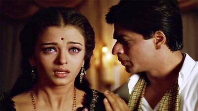 जब डर के मारे शाहरुख खान ने नोंच लिया था Aishwarya Rai का हाथ, ऐसा हो गया था बच्चन बहू का हाल