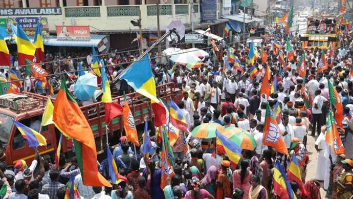 केरल, तमिलनाडु और पुडुचेरी में चुनाव प्रचार थमा, 6 अप्रैल को मतदान, बंगाल-असम में तीसरे चरण के लिए वोटिंग