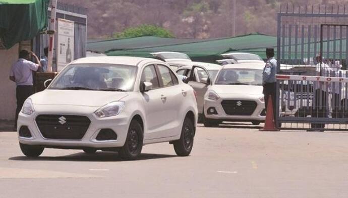 Maruti Suzuki  के 90,000 वाहनों का प्रोडक्शन रुका, ग्राहकों को करना पड़ेगा और इंतजार, देखें क्या है वजह