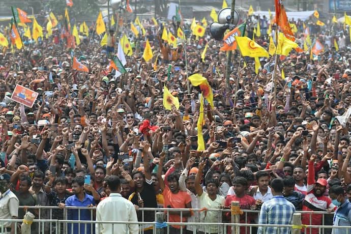 Assembly election 2022: ভোটমুখী পাঁচ রাজ্যে বাড়তে পারে কোভিড-বিধি, বন্ধ মিছিল, জনসমাবেশ