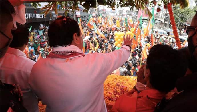 West Bengal Election: भाजपा के लोगों पर TMC के गुंडों के हमले ममता बनर्जी ने यहां की संस्कृति बना दी है