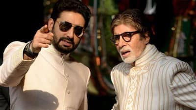 Amitabh Bachchan ने की बेटे के फिल्म की तारीफ, पर मां और पत्नी ऐश्वर्या राय ने देखने से किया मना