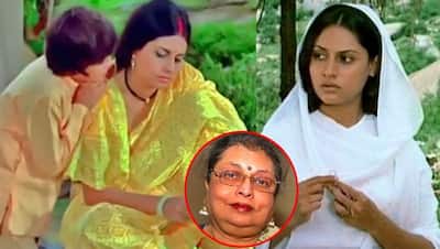 'शोले' में जया बच्चन की जेठानी बनी थी ये एक्ट्रेस, चंद मिनटों के उस सीन को आज भी नहीं भुला पाए हैं लोग
