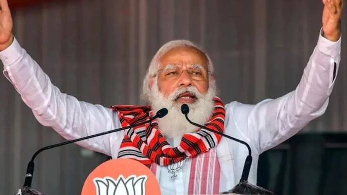 Bengal : PM मोदी बोले- इस बार बैसाख की आंधी, TMC सरकार और उसके गुंडों को भी उड़ा कर ले जाएगी