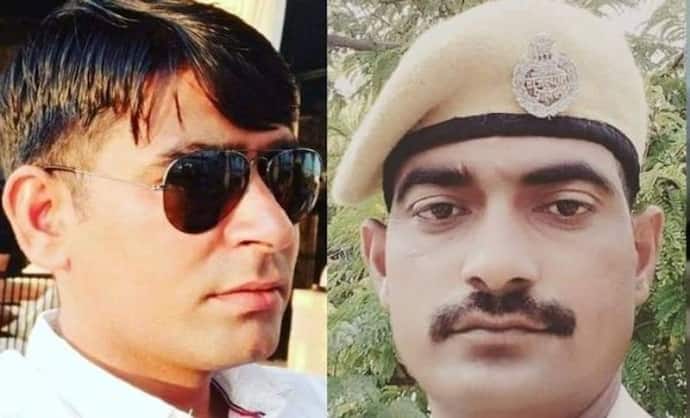 राजस्थान में 2 पुलिसवालों की बदमाशों ने की हत्या, एक के सीने में तो दूसरे की सिर में मारी गोली