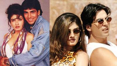आखिर ऐसा क्या देख लिया था रवीना टंडन ने कि Akshay Kumar से हुआ था ब्रेकअप, जबकि होने वाली थी शादी