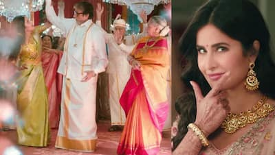 कैटरीना कैफ की शादी में जमकर नाचे Amitabh Bachchan, देखने लायक था पत्नी जया बच्चन का चेहरा!, PHOTOS