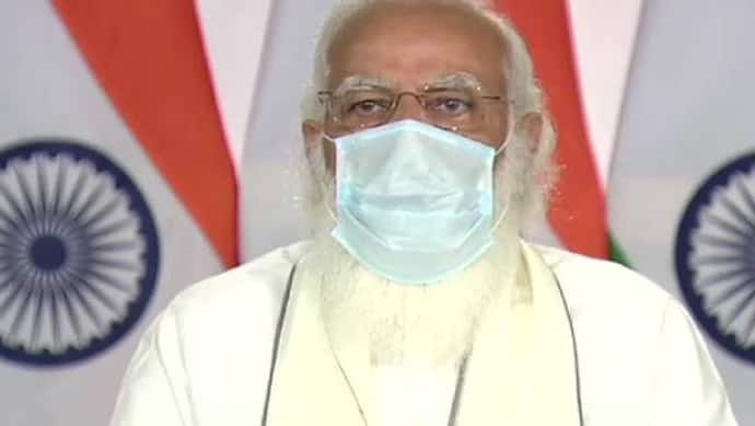 PM मोदी को एम्पावर्ड ग्रुप ने बताया ऑक्सीजन प्रोडक्शन महीने के अंत तक 9250 एमटी/प्रतिदिन होगा