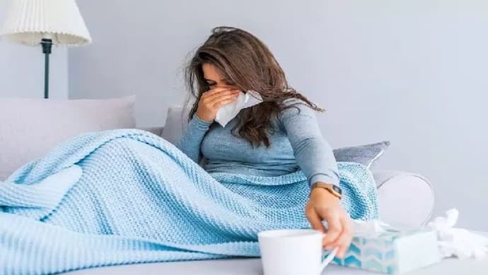These 5 symptoms can be seen as a warning, as it is a corona sign, do not understand cold-flu.