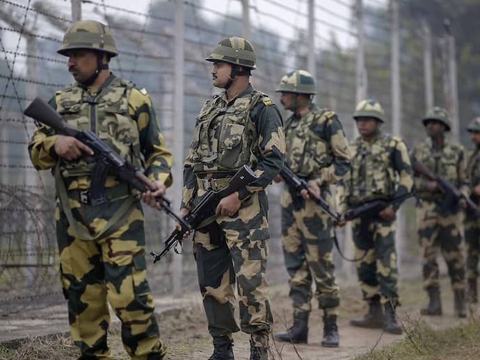 अवैध ढंग से भारतीय सीमा में प्रवेश कर रहा था चीनी, बीएसएफ ने बांग्लादेश सीमा पर किया अरेस्ट