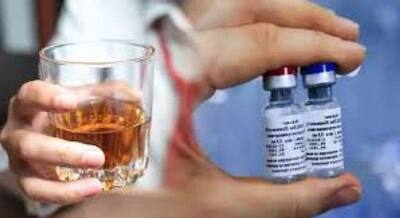 कोरोना की वैक्सीन के असर को बेकार कर सकती है शराब,रिसर्च में कुछ ऐसी बातें आई सामने
