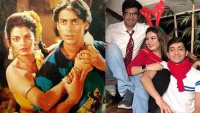 30 साल पहले बॉलीवुड आई थी सलमान खान की ऑनस्क्रीन पत्नी, फिल्मों से दूर अब कर रही 2 बेटों को परवरिश