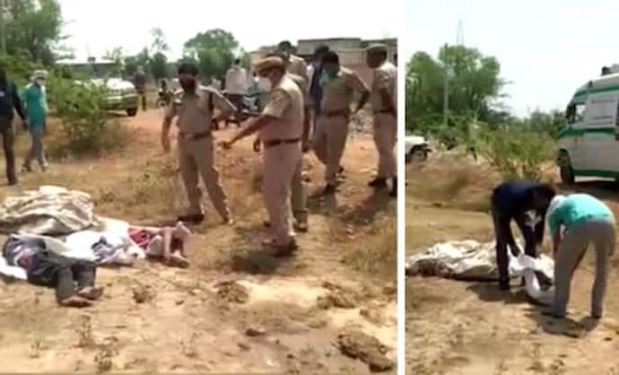 राजस्थान में दर्दनाक घटना: 5 बेटियों के साथ ट्रेन के आगे कूदी मां, शव की हालत देख पुलिस भी शॉक्ड