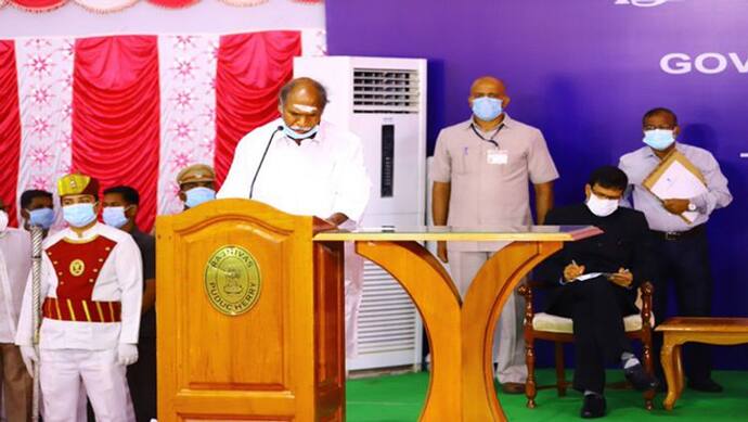पुडुचेरी विधानसभा में तीन विधायक मनोनीत, शक्तियों का प्रयोग कर केंद्र सरकार ने किया नामित