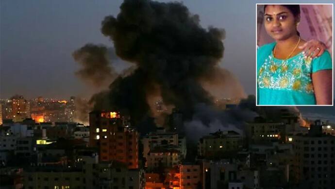 कोरोना के बीच युद्ध के आसार: हमास ने दागे 300 रॉकेट, इजरायल ने की बड़े हमले की तैयारी, एक भारतीय महिला की मौत