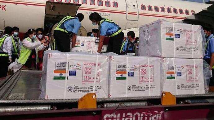 भारत सरकार ने विदेशों में क्यों भेजी 6.63 करोड़ वैक्सीन, भाजपा ने विपक्ष को दिया करारा जवाब