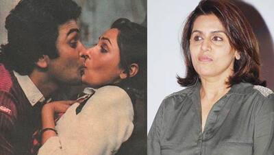 36 साल पहले जब अक्षय कुमार की सास को किया था ऋषि कपूर ने Kiss तो ऐसा था पत्नी नीतू सिंह का रिएक्शन