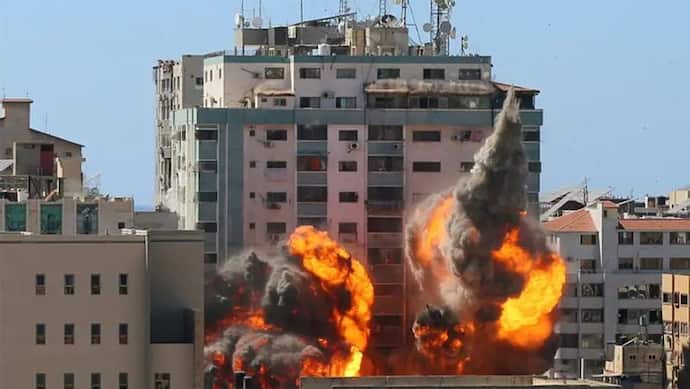 हमास ने एक हफ्ते में दागे 3100 रॉकेट, UN के दबाव के बाद भी इजरायल ने पीछे हटने से किया इनकार