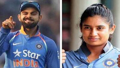 विराट कोहली से 23 गुना से कम सैलरी पाती हैं भारतीय महिला टीम की कप्तान, इन प्लेयर्स को मिलते हैं सिर्फ 10 लाख