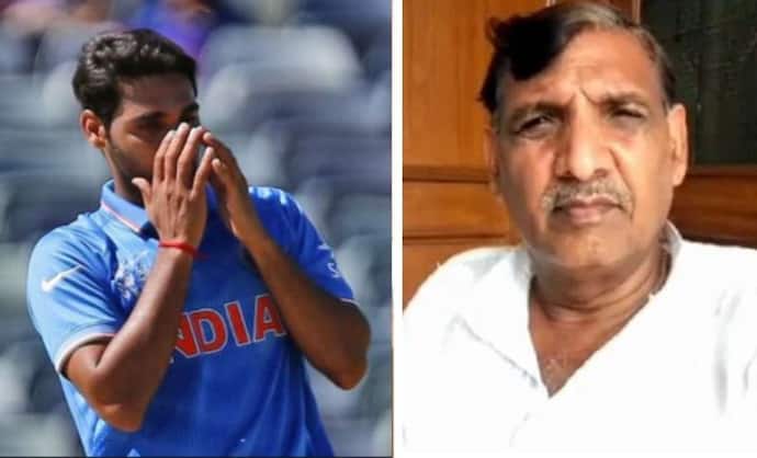 भारत के तेज गेंदबाज भुवनेश्वर कुमार के पिता का निधन, लंबे समय से चल रहे थे बीमार