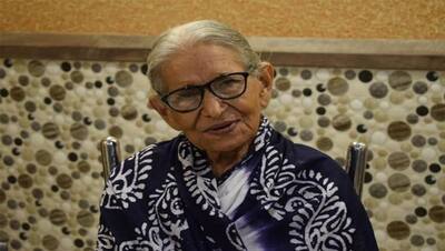 कौन है 93 साल की पहली भारतीय महिला, जिन्होंने अपना शरीर कोविड रिसर्च के लिए दिया दान