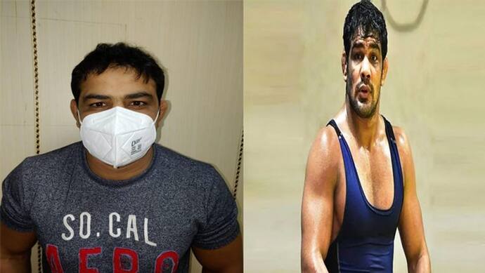 मर्डर केस में फरार चल रहे ओलंपिक पहलवान सुशील कुमार गिरफ्तार, दिल्ली पुलिस ने रखा था 1 लाख का इनाम