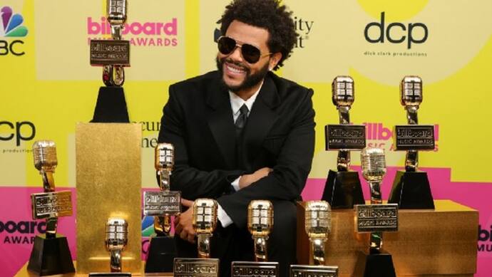Billboard Music Awards 2021: द वीकेंड ने जीते 10 अवॉर्ड, टेलर स्विफ्ट का रहा जलवा, देखें विनर्स लिस्ट