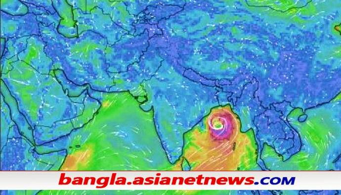 এখন ঠিক কোথায় আছে Cyclone Yaas, দেখুন ঘূর্ণিঝড়টির প্রতি মুহূর্তের LIVE অবস্থান