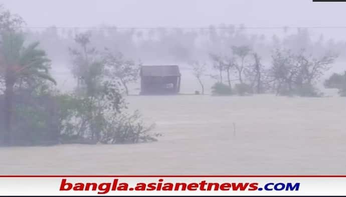 Cyclone Yaas: লাল চোখ ছিল ওড়িশায়, ঠিক কতটা ক্ষয়ক্ষতি হল প্রতিবেশী রাজ্যে