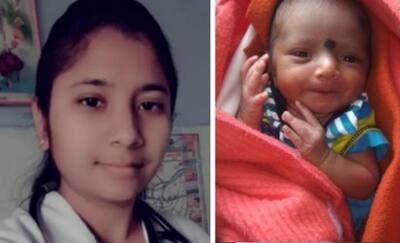 इस नर्स के बलिदान को सलाम, 9 माह की प्रग्नेंट फिर भी की ड्यूटी, आखिर में बच्चे के जन्म के बाद चल बसी