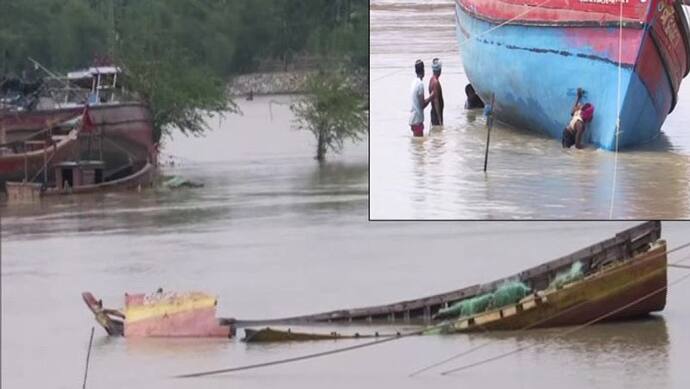 कमजोर पड़ा चक्रवाती तूफान यास, ओडिशा और बंगाल में तबाही के बाद यूपी में भारी बारिश की चेतावनी