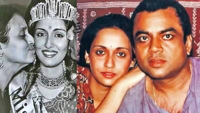 42 साल पहले पत्नी रह चुकी मिस इंडिया तो बेटे ने किया सलमान की फिल्म में काम, ऐसी है 'बाबू भैया' की Family