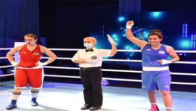 Asian Boxing Championships: फाइनल में हारीं मैरीकॉम, पूजा ने जीता गोल्ड, सीरीज में महिलाओं ने हासिल की 10 मैडल