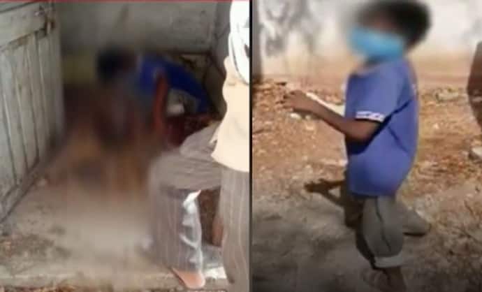 महाराष्ट्र में 8 साल के बच्चे से कराया कोरोना मरीजों का टॉयलेट साफ,धमकी-अंदर हाथ डालो नहीं तो मारूंगा