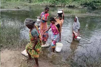 देश में एक गांव ऐसा भीः जहां नाले का पानी पीने को मजबूर हैं लोग, ना चाहकर भी गुजारते हैं ऐसी जिंदगी