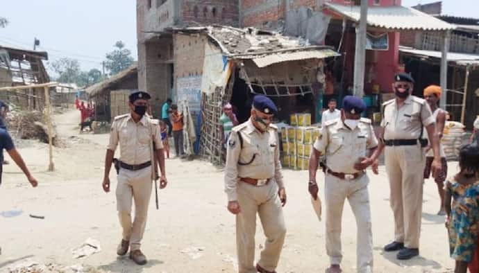 बिहार में पुलिस पेट्रोलिंग टीम पर बदमाशों ने किया जानलेवा हमला, एक सिपाही की मौके पर मौत