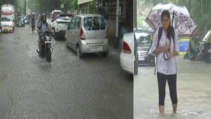 मुंबई में मानसून की धांसू एंट्री, अगले 4-5 दिनों में 14 राज्यों में झमाझम बारिश की चेतावनी, जानिए अब आगे क्या